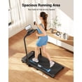 thumbnail image 6 of COFUNOK4 In 1 Walking Pad with 10% Incline,3.0 HP Under Desk Treadmill With App & Remote Control,Folding Treadmill For Home/Office ,300 Lbs Capacity, 6 of 6