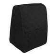 thumbnail image 4 of VONKY Stand Mixer Dust Cover Kitchen Appliance Home Dustproof Cover Tool Accessory Black Black 31x29x41cm, 4 of 5