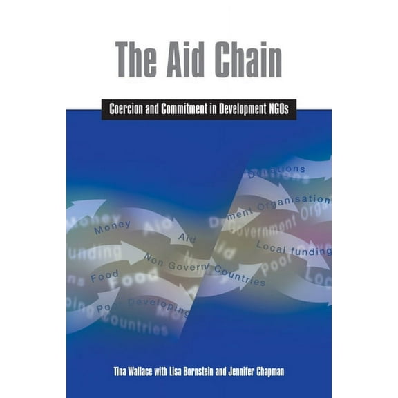 The Aid Chain (Paperback)