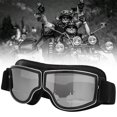 thumbnail image 1 of Gafas De Moto, Gafas De Sol Plegables De Visión Amplia Y Clara, Gafas A Prueba De Viento Para Turismo Para Motocicleta ANGGREK No, 1 of 7