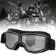 thumbnail image 3 of Gafas A Prueba De Viento, Gafas De Moto Plegables Con Lentes Transparentes Para Motocicleta Para Turismo EOTVIA No, 3 of 7