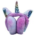 thumbnail image 1 of Orejas Calentador De Cabeza Accesorios Para Niñas Suministros De Invierno Multicolores Apariencia Linda Atractiva Gran Regalo Diseño Plegable Methold HA046272-04, 1 of 6