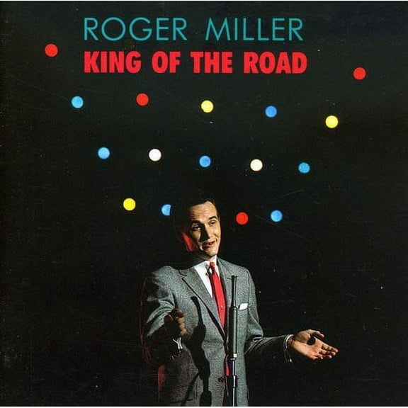 Roger Miller - King of the Road - Music & Performance - CD