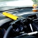 thumbnail image 5 of Cerradura del volante del coche Cerradura antirrobo Cerradura del coche con cerradura en T, 5 of 5