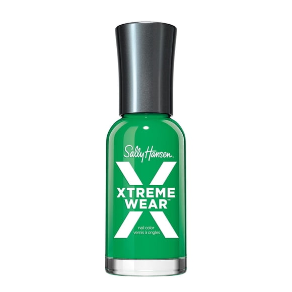 Sally Hansen - Vernis à ongles Xtreme Wear™, tenue et une brillance extrêmes, longue durée, résistante aux éclats, à la décoloration, et est hydrofuge