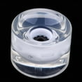 thumbnail image 4 of Roues de Longboard Illuminées 4 Pièces, Roues de Skate Truck de Nuit, 70mm, 78a, PU, Roue Haute Performance - Blanc, 4 of 10