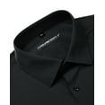 thumbnail image 5 of sogami Long Sleeve Stretch Dress Shirts for Men Button Down Shirt Slim Fit, 5 of 8