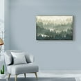 thumbnail image 3 of Trademark Fine Art 'Mountainscape' Canvas Art by Michael Mullan, 3 of 3