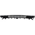 thumbnail image 4 of For 2018 Q50 Front Bumper Grille Black 622546HH0A IN1036113 Q, 4 of 5
