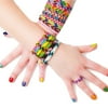 Easy Way Learning Weaving Loom Kit For Kid's
