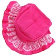 thumbnail image 1 of IDEANATEGRATE Sombrero Para Ajustable Rosado Con Protección Solar Y Para Perros Pequeños, 1 of 6