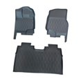thumbnail image 1 of Alfombrillas de suelo,Alfombrillas para el suelo del automóvil Accesorio para el coche,Alfombrillas delanteras y traseras para coche,piezas interiores,Alfombrillas antideslizantes impermeables, 1 of 8