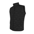 thumbnail image 1 of Chaleco promocional capitonado doble bolsa interior exterior - Blix negro M, 1 of 3