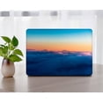 thumbnail image 5 of KSK KAISHEK Hard Shell Only for 2016-2019 Rel. Newest MacBook Pro 15" Retina Display Touch ID Model: A1707 A1990 Sky Series 0841, 5 of 5