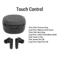 thumbnail image 3 of Auriculares De Traducción Auriculares Inalámbricos Cancelando Ruido, Tiempo Real 74 Idiomas 70 Acentos Control De Aplicaciones Para Viajes, Negocios, Música HD, Llamadas, 3 of 7