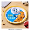thumbnail image 4 of Botanero Disney Mickey Redondo de Melamina con Bowl Interno para Dips, 4 of 4