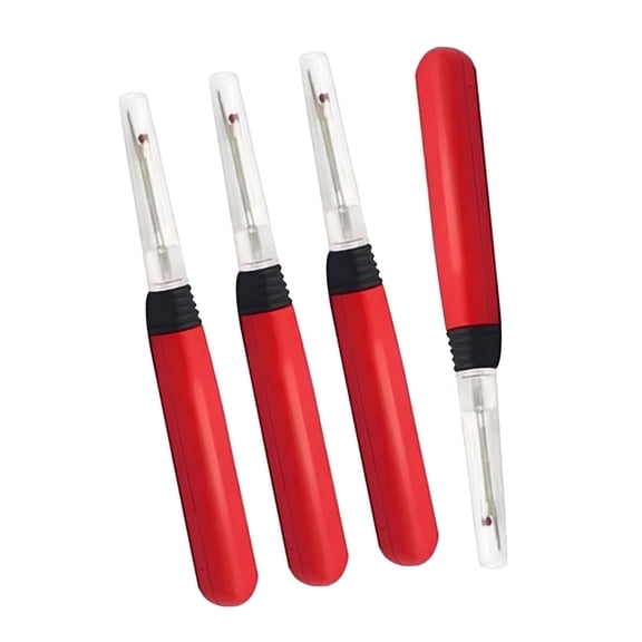 FACEGA Lighted Seam Ripper with LED Light Opening Seams Sewing Accessories