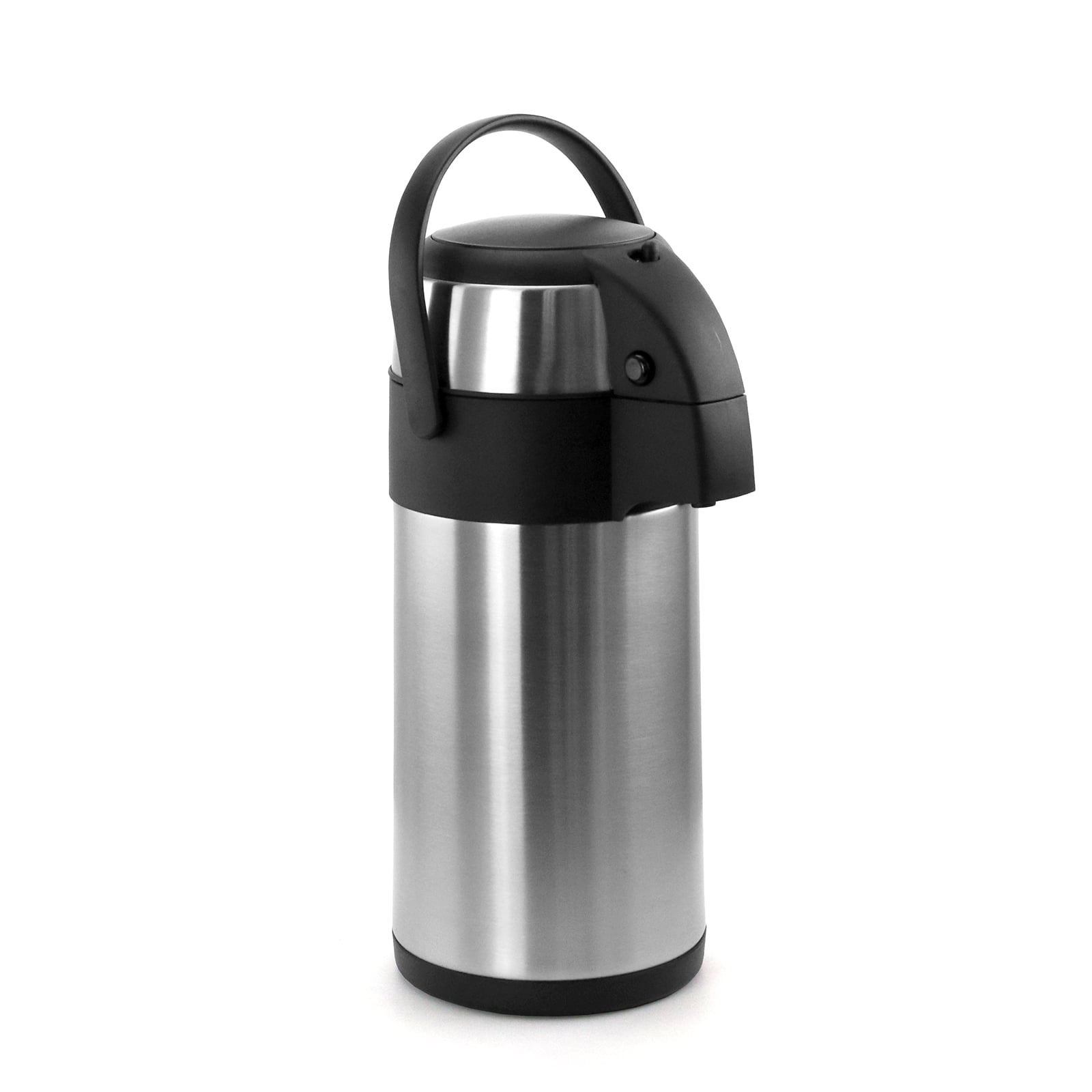 MegaChef 3L Stainless Steel Airpot, Hot Water Dispenser ...