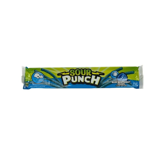 Sour Punch Straws