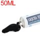 thumbnail image 2 of Cinta eléctrica de aislamiento líquido, tablero de lámpara de secado rápido, sellador electrónico, impermeable, resistente a altas temperaturas, 50ml, 2 of 4