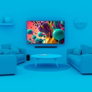Element 55 4K UHD HDR Google TV - Frameless (E450AD55G)