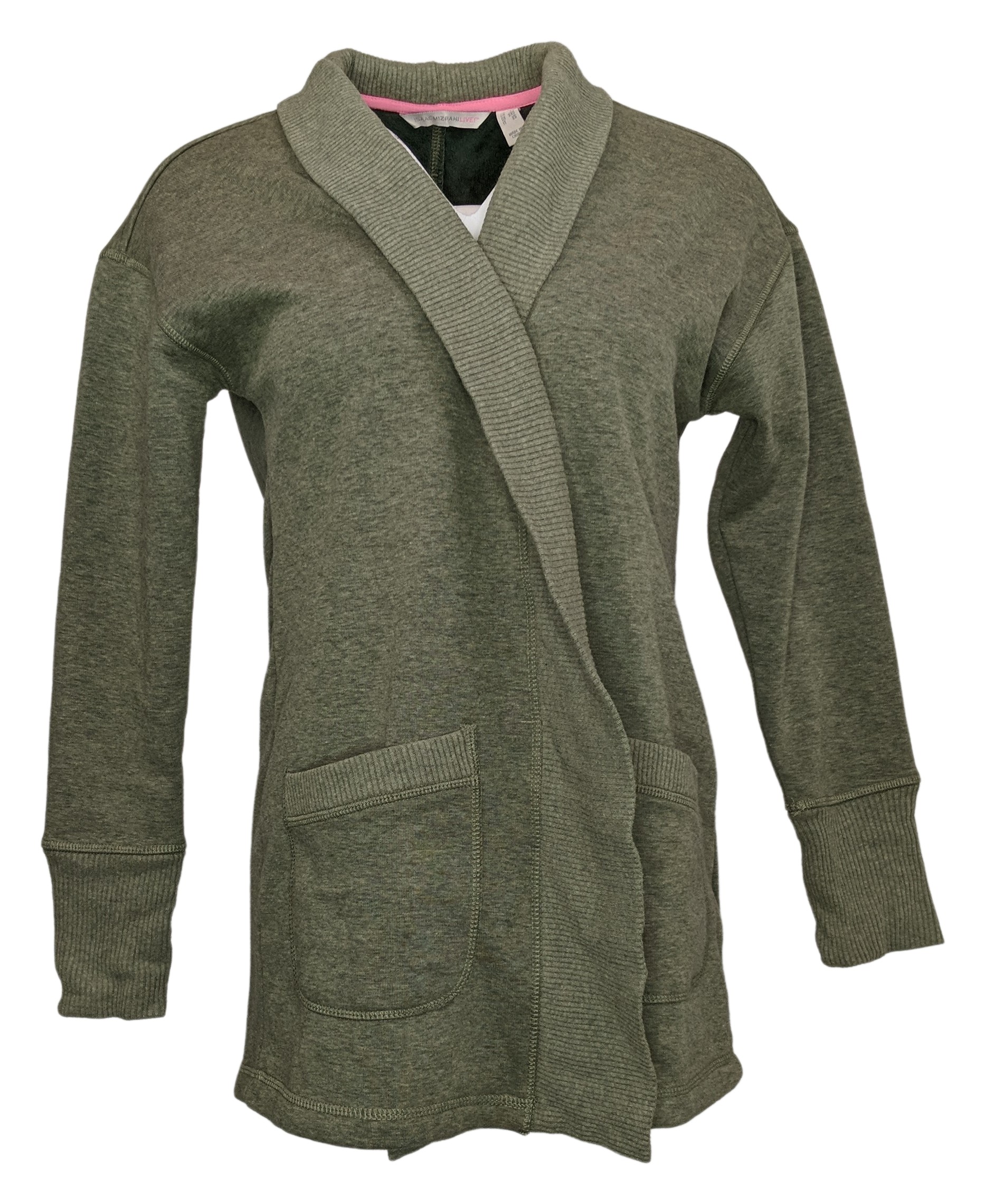 Isaac Mizrahi Live! Women's Sweater 2XS 