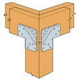 thumbnail image 3 of 20 Pack Simpson Strong Tie LCE4 4x or 6x Post / Beam Cap, 3 of 4
