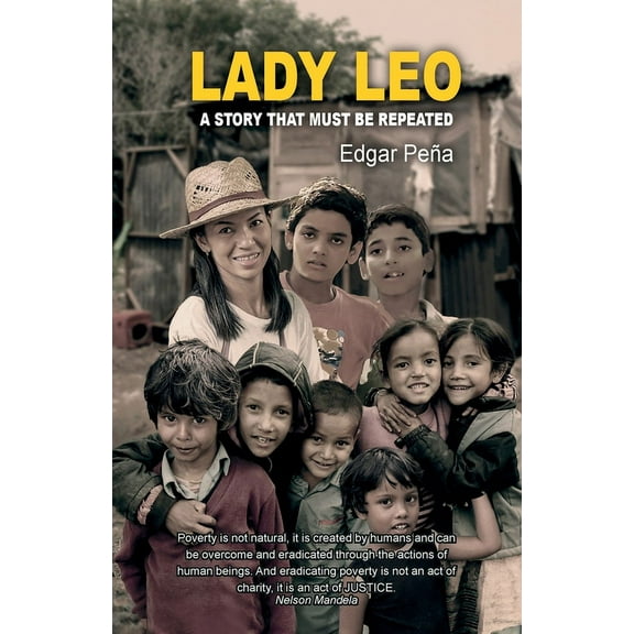 Lady Leo: A Story That Must Be Repeated, (Paperback)
