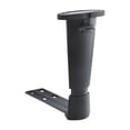 thumbnail image 1 of Reposabrazos de silla de altura ajustable Accesorios para brazos de silla Soporte vertical Piezas de repuesto resistentes Reemplazo de 13, 1 of 7