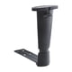 thumbnail image 1 of Reposabrazos de silla de altura ajustable Accesorios para brazos de silla Soporte vertical Piezas de repuesto resistentes Reemplazo de 13, 1 of 7