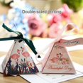 thumbnail image 5 of Candy Box Wedding Gift Box For Guests Giveaway Box Party Supplies, 5 of 5