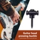 thumbnail image 2 of Hebilla de presión de cuerda Mini Headstock Lockstring Hebilla Retenedores de cuerdas universales para guitarra eléctrica Barbie Nuevos Originales, 2 of 9