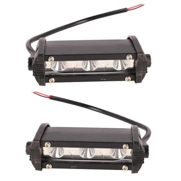Foco LED para coche, luces de trabajo LED para coche, foco LED para motocicleta, luz de trabajo para motocicleta, multifuncional