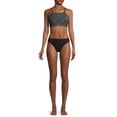 thumbnail image 5 of No Boundaries Juniors’ Seamless High Neck Bralette, 5 of 6
