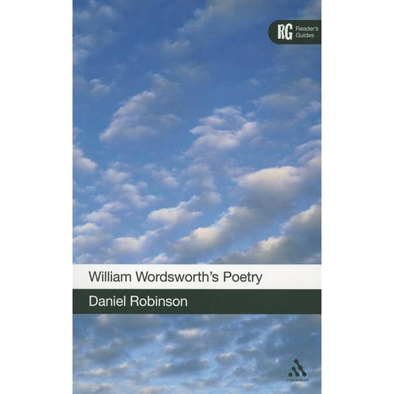 Reader's Guides William Wordsworth's Poetry: A Reader's Guide, (Paperback)