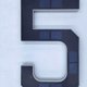 thumbnail image 1 of Solar-powered Digital Doorplate Waterproof LED Address Number Sign, 1 of 6
