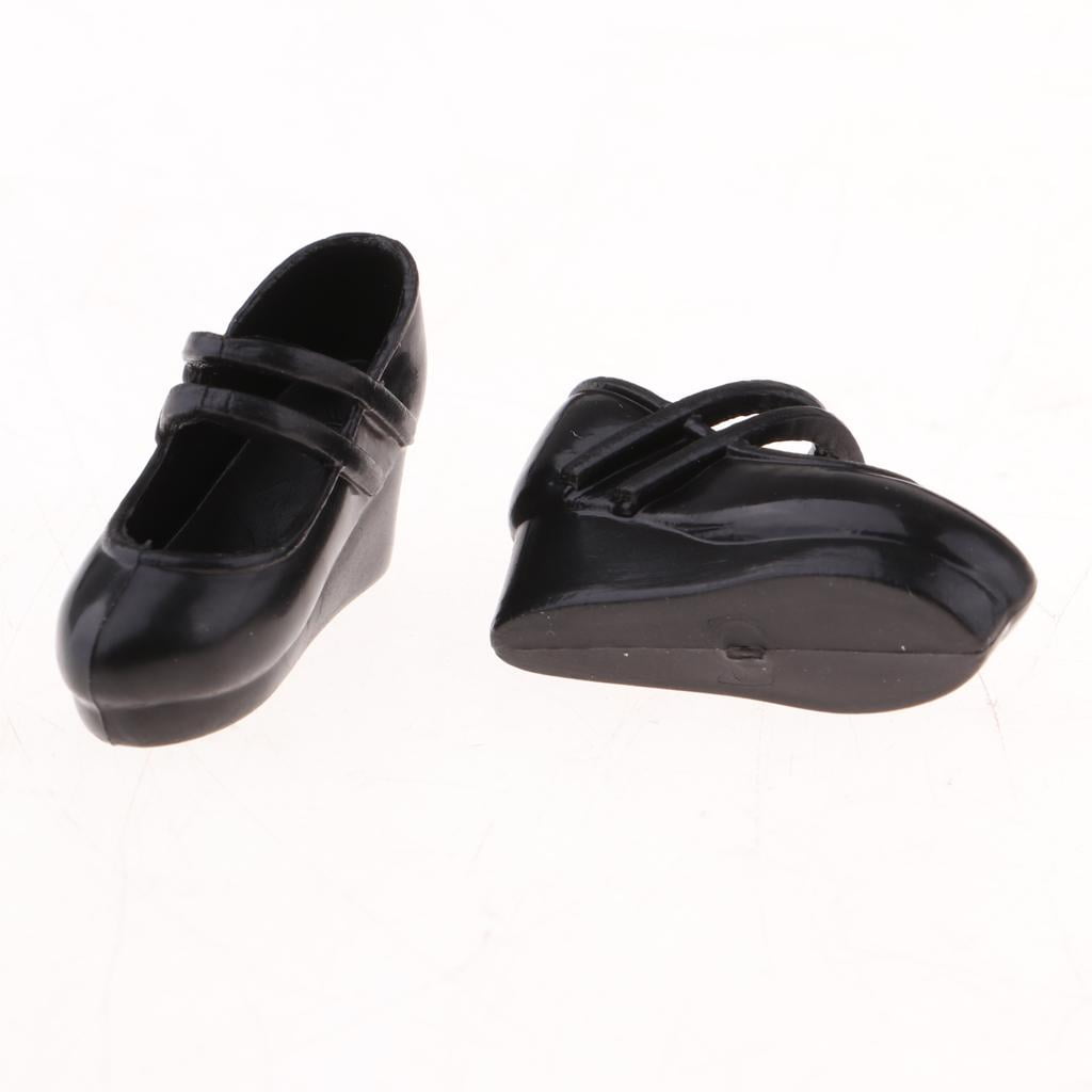 1/6 BJD Doll Sandals Summer Shoes for Blythe/Licca/ Azone/ Momoko Dolls 