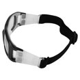 thumbnail image 3 of Gafas protectoras profesionales de baloncesto - Negro, 3 of 9