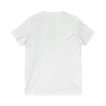 thumbnail image 2 of I'm Happy - Unisex Jersey Short Sleeve V-Neck Tee, 2 of 2