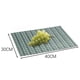 thumbnail image 5 of 2-Pack Fast Draining Kitchen Sink Mat, Adjustable Sink Protector Mat for Ceramic/Stainless Steel Sink, Easy to Clean, DIY Cut, 5 of 5