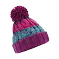 thumbnail image 2 of Beechfield Boys/Girls Corkscrew Pom Pom Beanie, 2 of 4