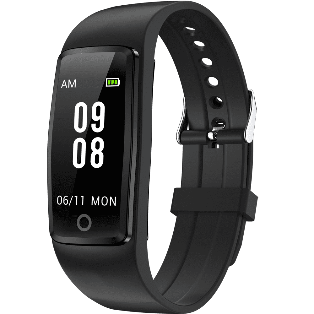 Willful Fitness Tracker Simple Pedometer Watch Non Bluetooth No App No Needed, Waterproof Fitness Activity Watch with Steps Calories Counter Sleep Activity Tracker for Men Women -