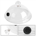 thumbnail image 1 of Campana Ahumada de Cocina Molecular, Tapa de Alimenticio, Cubierta Tipo para Accesorio de Ahumador, Infusor de Humo, Cubierta para Bistec y Pastel C, 1 of 5