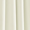 thumbnail image 3 of Lush Decor Reyna Window Panel Blackout - Ivory -Single- 84 x 54, 3 of 10