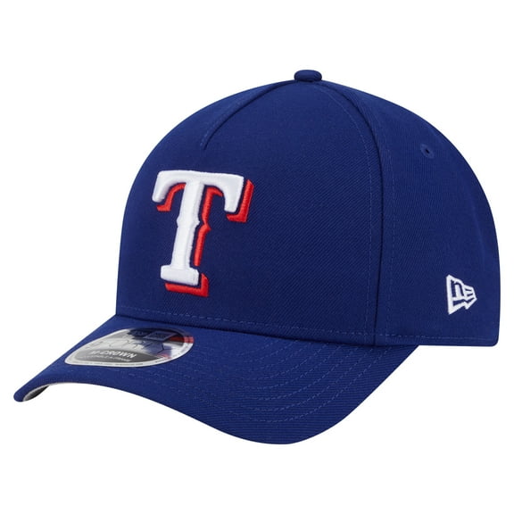 Men's New Era  Royal Texas Rangers 9FORTY M-Crown Adjustable Hat