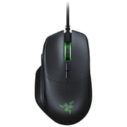 Razer Basilisk:16,000 5G Optical Sensor - Removable DPI Clutch & Customizable Scroll Wheel Resistance - Ergonomic Form Factor - Esports Gaming Mouse