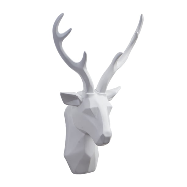 Estatua de Cabeza de Ciervo Sunnimix Decoración 3D