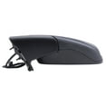 thumbnail image 5 of Brock Power Mirror for 2001-2004 Dakota Heated Manual Fold Right 55077253AE 2001-2003 Durango, 5 of 9