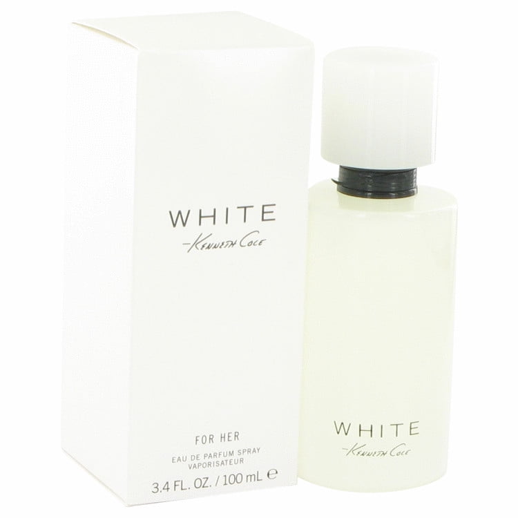 kenneth cole white perfume reviews