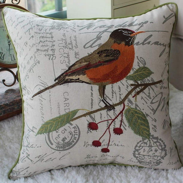 Country clearance pillow cases